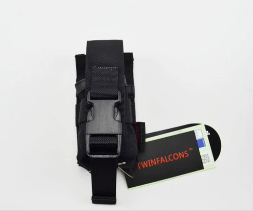 Tw Twinfalcons Регулируемая мешка фонарика Tactics Tactic