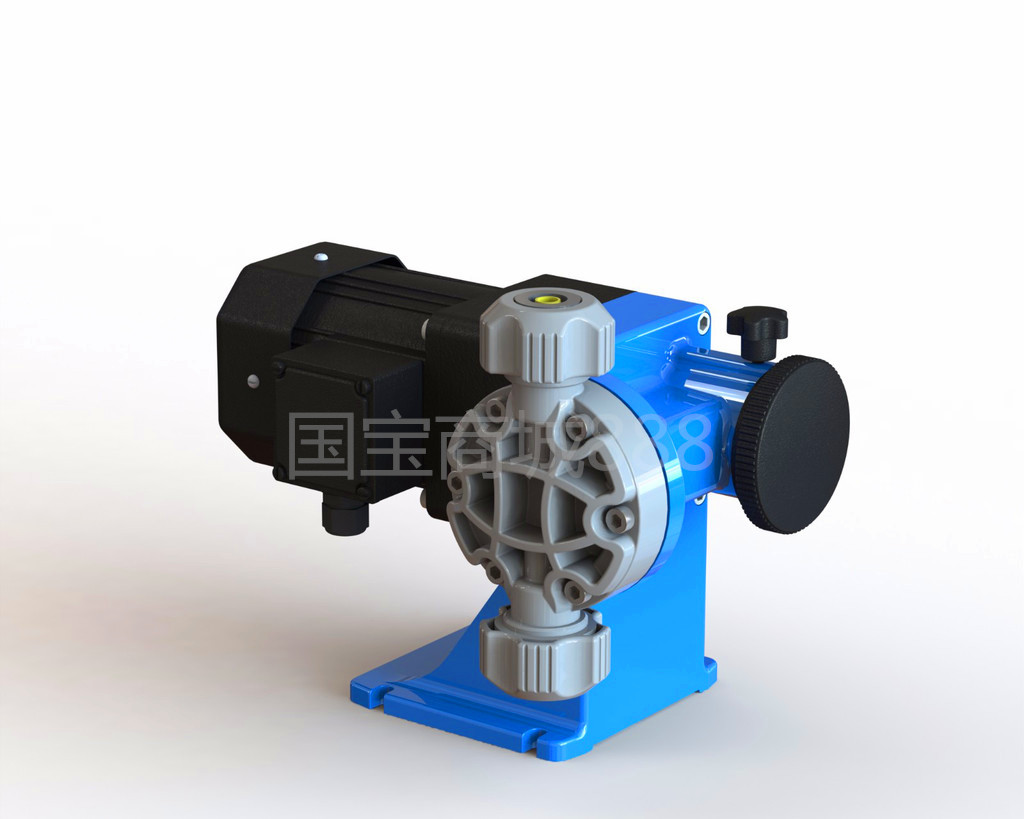 SIDEPU Steppo HL series mechanical diaphragm measurement Helida dosing pump proportional pump