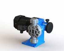SIDEPU Stepel HL Series mechanical diaphragm metering Heineida dosing pump quantitative pump proportional dosing pump