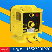Mitton Roelectromagnetic diaphragm metering pump E732-318TI 313SI 217 20HV acid and alkali resistant flocculant pump