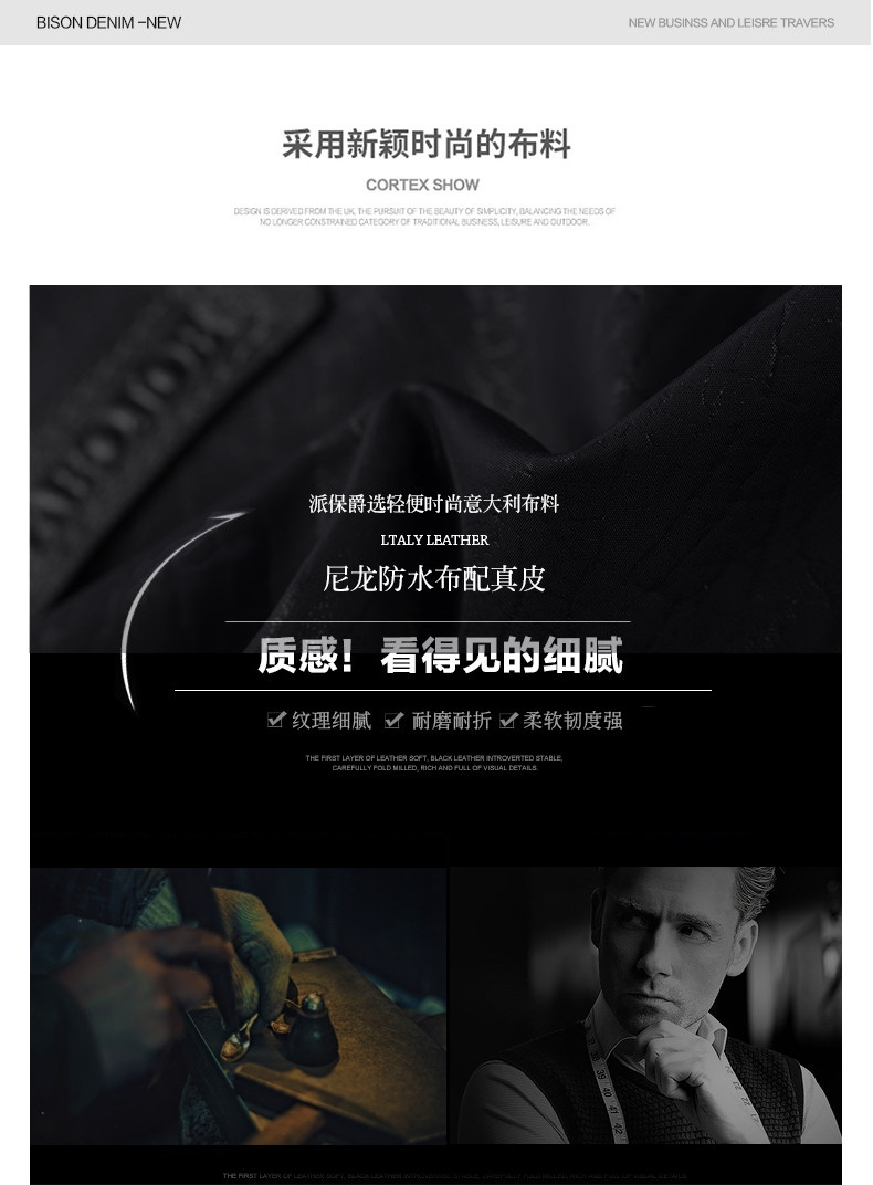 Sac pour homme - Ref 50845 Image 14