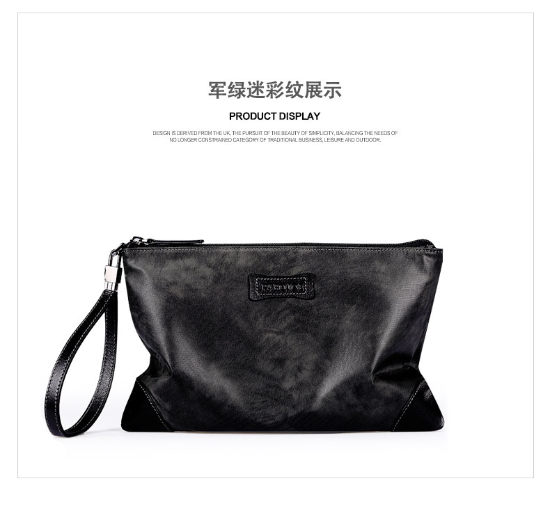 Sac pour homme - Ref 50845 Image 18