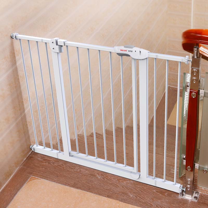 Baby suitable 1 meter high child safety gate fence pet dog fence baby fence baby stair fence