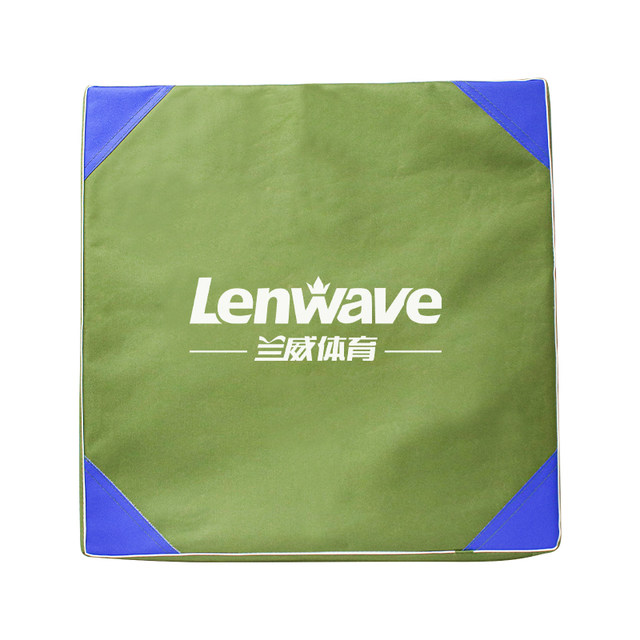 Langwei sit-up mat for students' high school entrance examination special gymnastic mat folding sponge mat dance mat children's mat training