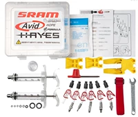 Avid SRAM Speed ​​Mountain Bicycle Dibcanium выхлопные выхлопы.