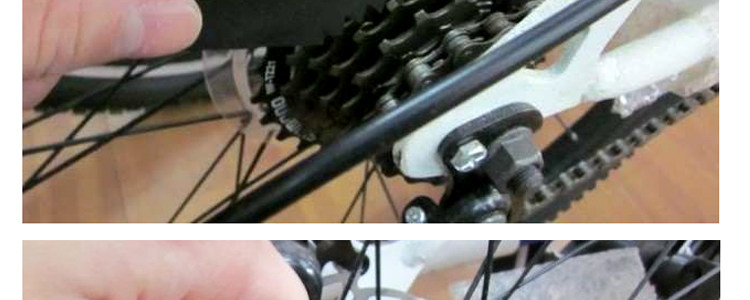 Kit de réparation vélo - Ref 2314248 Image 4