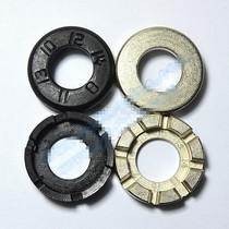 Spokes Wrench Bike Spokes steel wire wrench Loop Instrumental Loop Tool Up-level Edition 8 openings