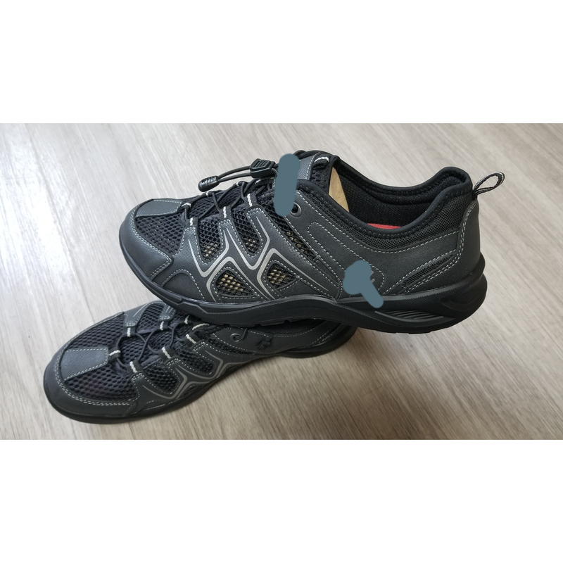 Men's Outdoor Sports Casual Shoes, Mesh Breathable, Lightweight, Comfortable and Shock-Absorbing