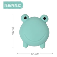 Зеленая лягушка в стиле [4 установки]