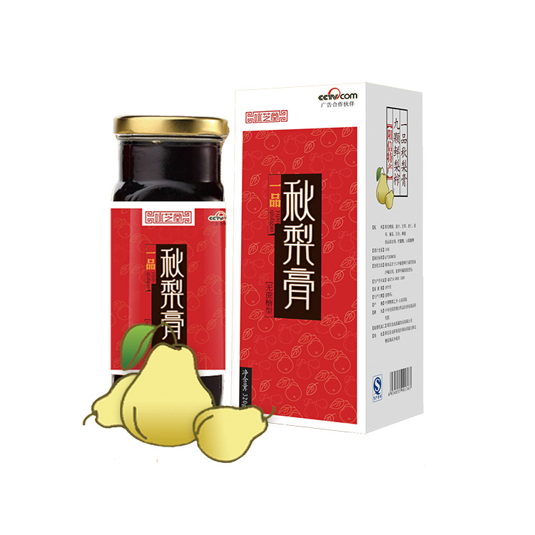 一品秋梨膏