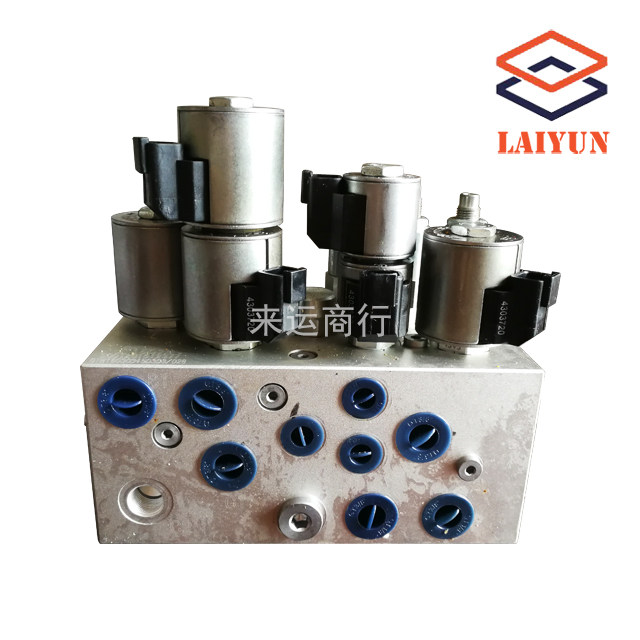 Hydraulic valve group Dinglixing Bangjini high-altitude truck lift shear stacker general