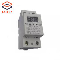 Self-resettable undervoltage protector Aerial vehicle lift forklift Dingli Xingbang Yunxiang