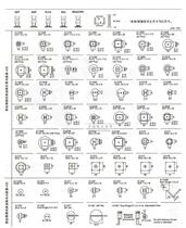 Full four sides Out of wind BGA Wind mouth 850 Series Hot wind gun Wind Mouth Air Outlet Wind Gun Head Wind