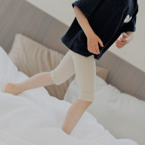 Persimmon childrens clothing (spot) spot ace Zuijia five-point leggings ~ Insect Sound home