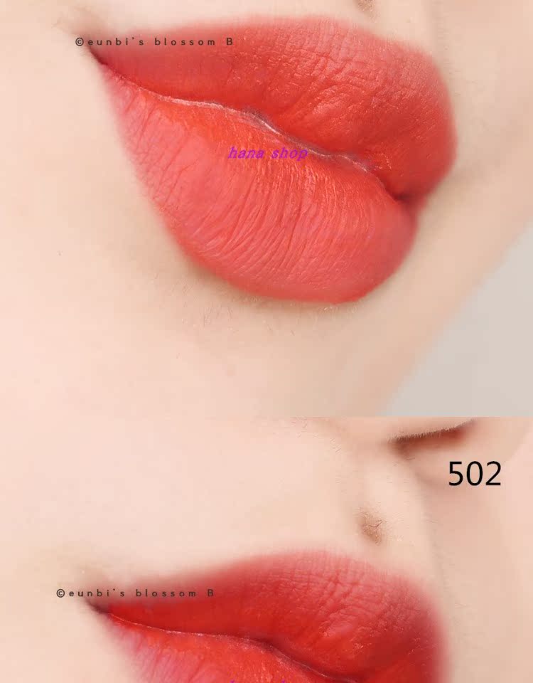 Hàn Quốc mua Moonshot nhung mờ mờ môi son bóng kem kem môi - Son bóng / Liquid Rouge son bóng romand	