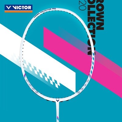 Victor Victory CC PRO Badminton Ranch Wearing Series CC PRO All-Carbon Offensive Single Clause