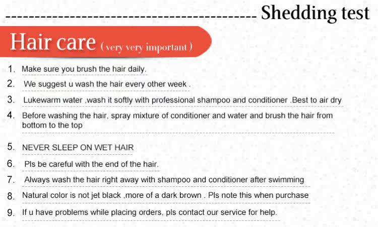 Extension mèches - Ref 217738 Image 19