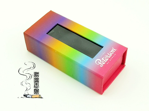 Подлинная Ирландия Петерсон Петерсон фильтр фильтр фильтр сигарет Rhotida Conversion совместная сигарета Lady Sigarette