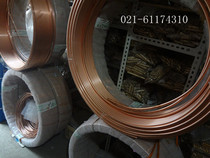 Φ8 copper tube tubing copper coil air conditioning copper tube soft state copper tube
