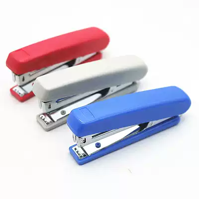 Huapuda 0209 Stapler Business standard 10#Staple Stapler No 10 Mini small office Stapler