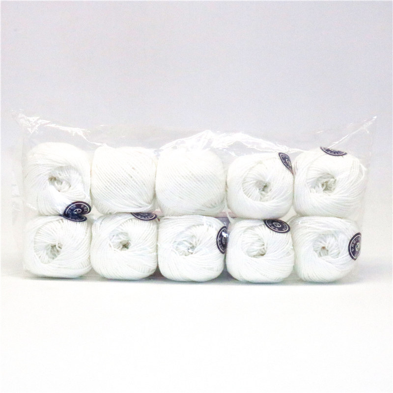 Vocational Accounting Book Book Book of White Cotton Line Handmade Needle Rope 10 coil price