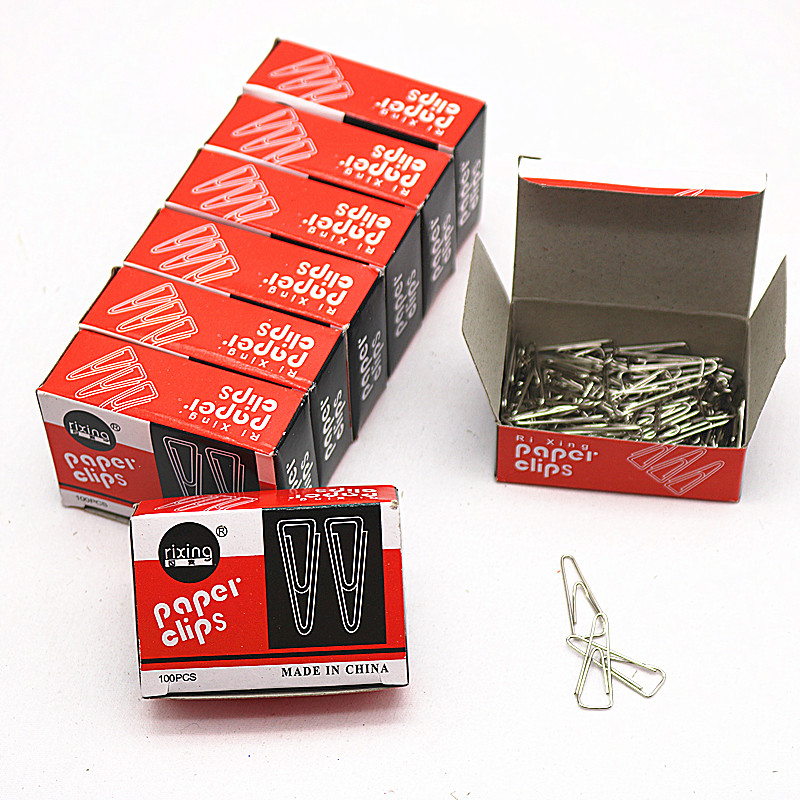 Nikko Brand Gaojun Triangle Paper Needle Paper Needle Creative 25mm Paper Needle Paper Needle