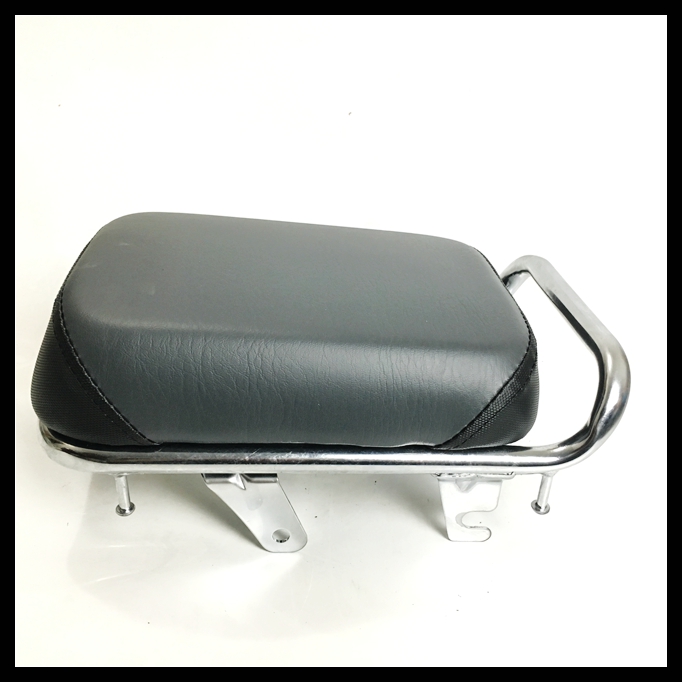 HONDA CUB Đệm Refit C70 Ghế Cush Honda Cub Universal Đệm Bao mùa đông và mùa hè thoáng khí - Đệm xe máy giá yên xe wave