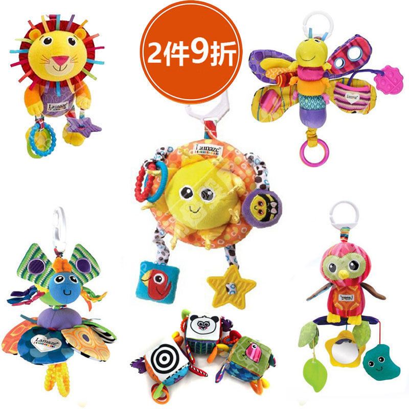 Baby's intellectual development handy gadget! infant early education ...