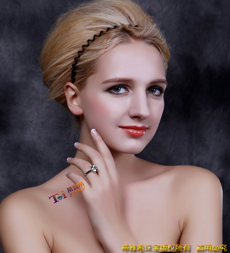 Bague Femme en Argenterie - Ref 3087437 Image 29