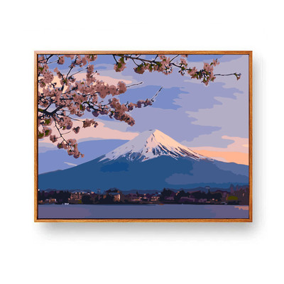 【多款可选】DIY数字油画手绘