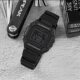 Casio Casio small square watch sports waterproof multifunctional student watch W-218H-1B