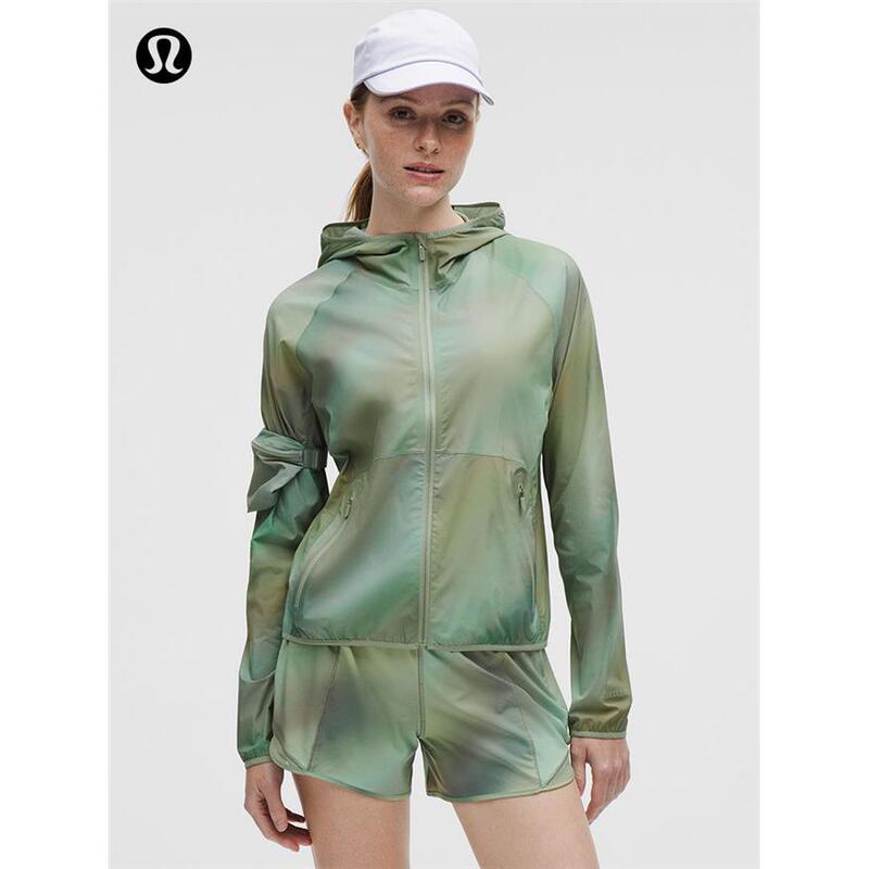 Packable Women's Self-Storage Trail Running Jacket丨Lululemon丨Lw4Cm6S Packable Women's Self-Storage Trail Running Jacket丨Lululemon丨Lw4Cm6S