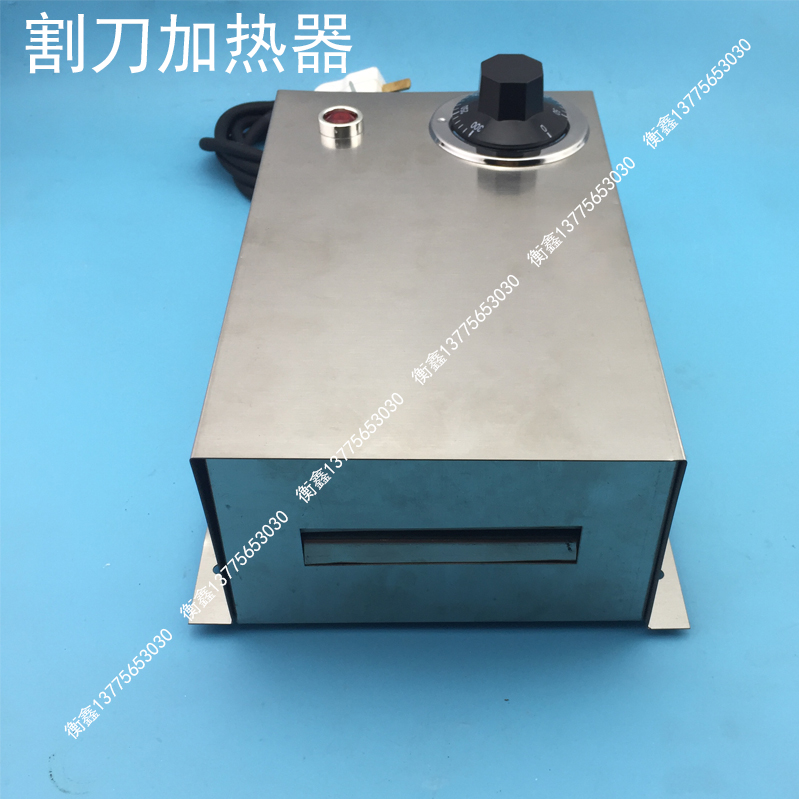 Rubber tire heating cutter heater Tire automatic cutting cutter heater Tire hand cutting knife heater