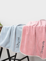 Towel pure cotton wash face Home water suction not falling hair high end thickened ultra-soft adult male and female couples full cotton face towels