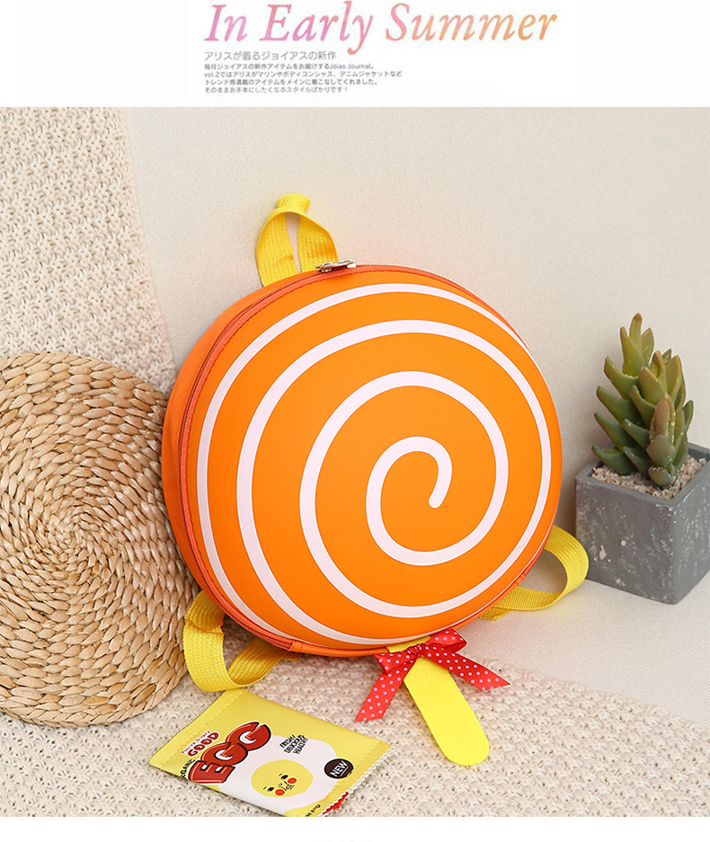 Eggshell mẫu giáo túi trẻ em 3-4-5-6 tuổi mới 2019 ba lô nam nữ túi kẹo dễ thương - Túi bé / Ba lô / Hành lý túi xách thời trang cho bé gái
