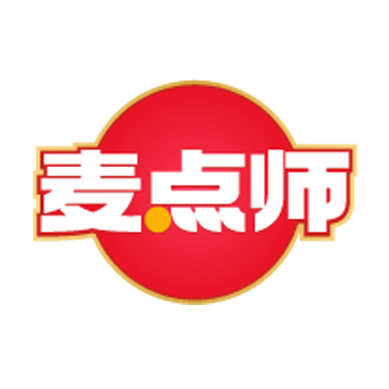 烘焙麦点师的LOGO