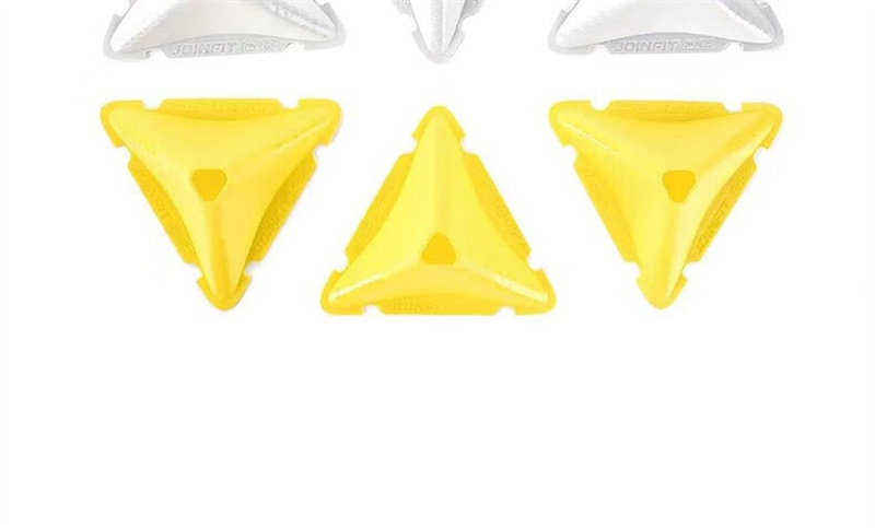 Маркировка joinfit标志碟标志桶敏捷步伐训练标志障碍筒栏足球篮球训练器材