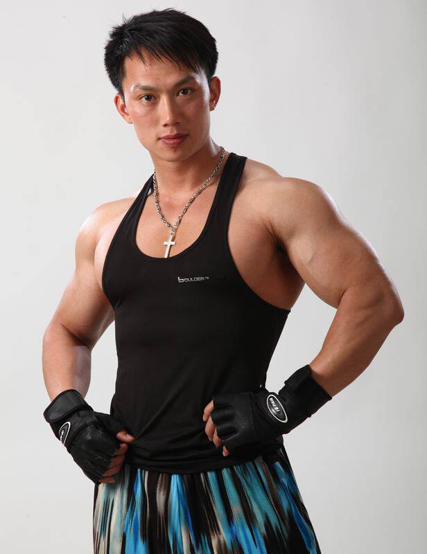 Vêtement fitness uniGenre BOULDER - Ref 616526 Image 6