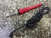 New product original factory 45W low-pressure constant temperature electric soldering iron handle through HD-92 HD-96 soldering station handle with soldering iron head