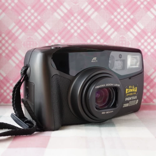 Pentax 280p Retro Fool 135 Пленочная камера с множественной обширной обширной функцией B Дверь