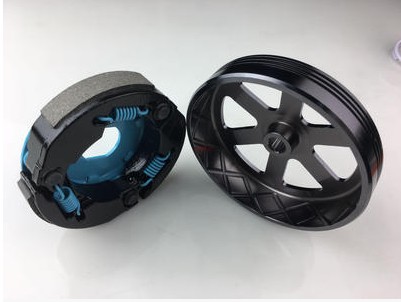 FM clutch bowl male clutch kit Fuxi Qiaoge Ghost Fire Eagle Battle GY6 modified transmission kit