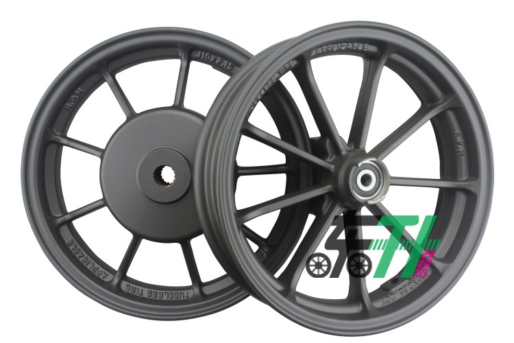 RPM bánh xe nhẹ vành thông minh FIS WISP RSZ hoa kết hôn với đại bàng tân trang các bộ phận vòng thép không AGL - Vành xe máy vành xe máy wave