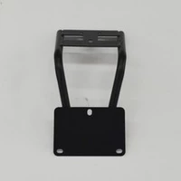 Phụ tùng xe điện Emma / tựa lưng Mocha gốc / đường ban đầu có thể là khung tựa lưng / nắp lưng - Phụ kiện phụ tùng xe đạp điện