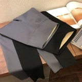 Импортные латексные леггинсы для спортзала для йоги, белье для коррекции формы бедер, утягивающий пояс на талию, зимние штаны, высокая талия, увеличенная толщина