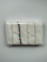 Shipyard repair roller brush Mini 4 inch long hair trimming roller Hand-sewn solvent-resistant roller core handle