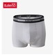 Genuine Baleno Banny Đường quần lót đàn ông thoải mái đàn hồi quần bốn-góc U lồi quần góc phẳng quần đáy 88.417.010.