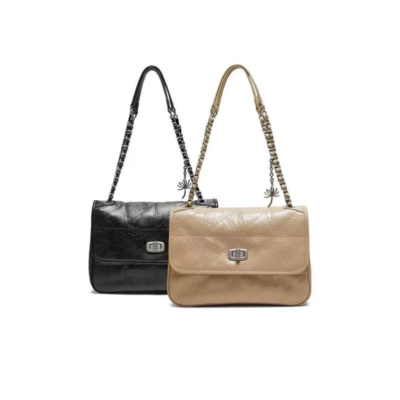 Authentic Tata 2026 Winter Women's Underarm Bag, Soft Surface, Versatile Fashion Style Shoulder Bag X3614Dx6