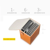 Сумка для квадратного фильтра для кожи (≤70 мм калибр)