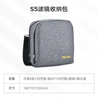 S5 Filter Cloth Bag