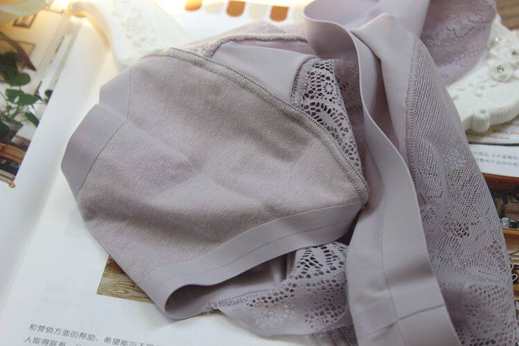 Slip sexy en soie Ice - Ref 642390 Image 17